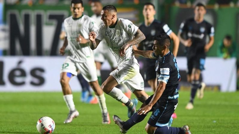 Empates de Atlético-Banfield y C. Córdoba-Lanús