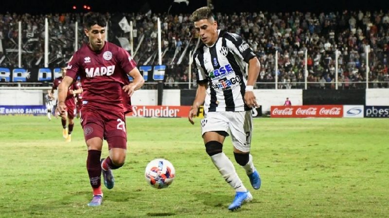 Empates de Atlético-Banfield y C. Córdoba-Lanús