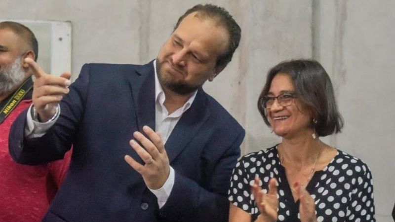 Oraciones por el senador Brumec