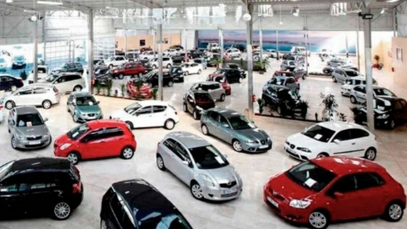 Los patentamientos de vehículos aumentaron 53% en mayo respecto de 2021