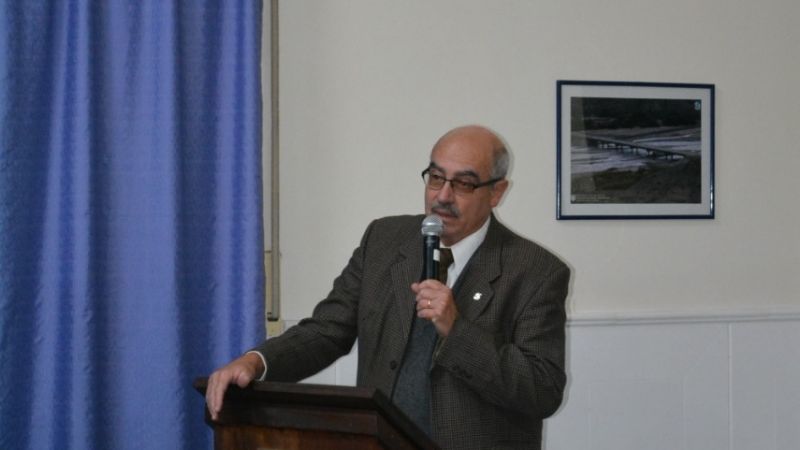 Reunión de autoridades de UNCA y la empresa Posco