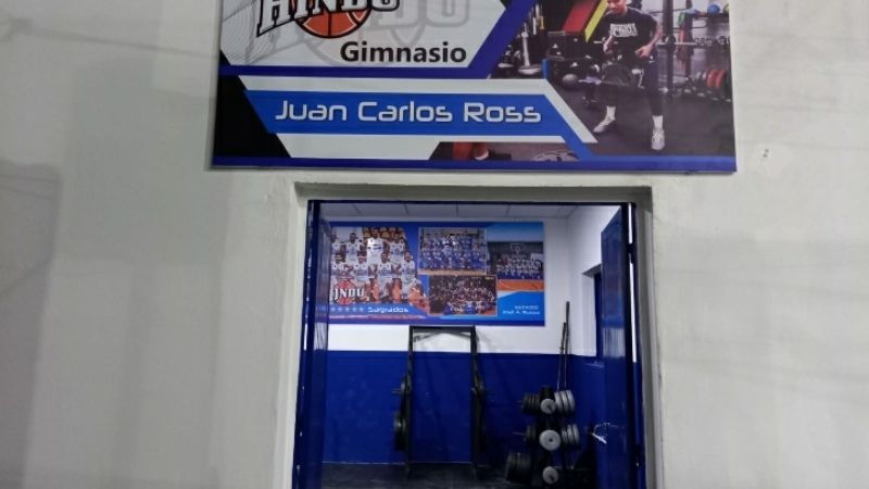 Asumió el nuevo presidente de Hindú