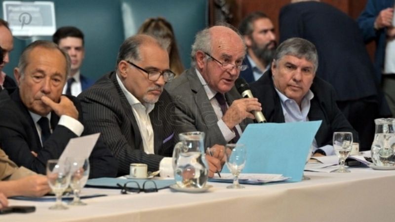 Diputados inició el debate del proyecto que crea un fondo para pagarle al FMI con dinero fugado al exterior