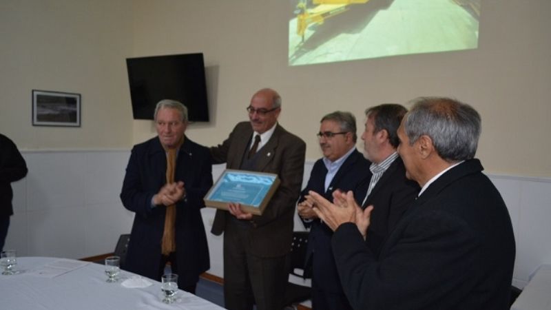 Asumieron el Consejero Regional del NOA y el nuevo Jefe de Vialidad Nacional