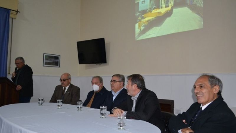 Asumieron el Consejero Regional del NOA y el nuevo Jefe de Vialidad Nacional