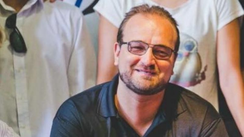 Piden por la salud del Senador Maxi Brumec