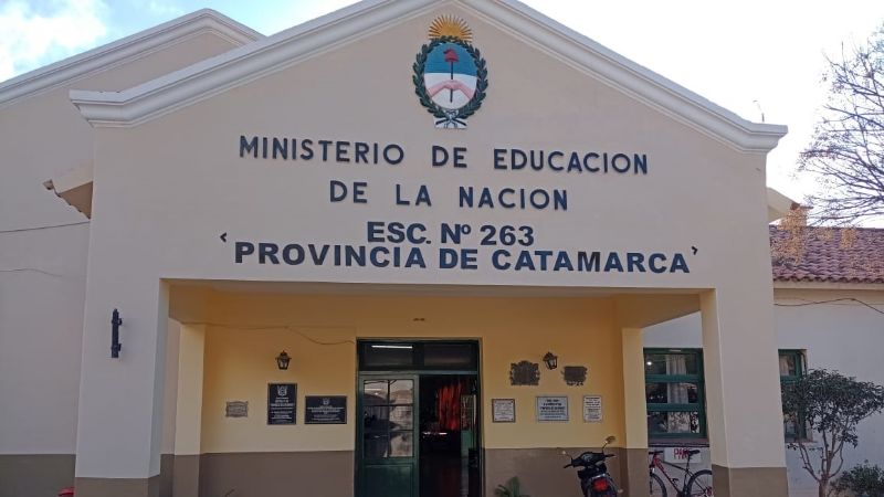 Junta de Clasificación inscribe a docentes del nivel primario del departamento Belén