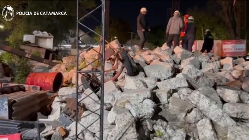 Binomio de la División Canes fue certificado a Nivel Internacional