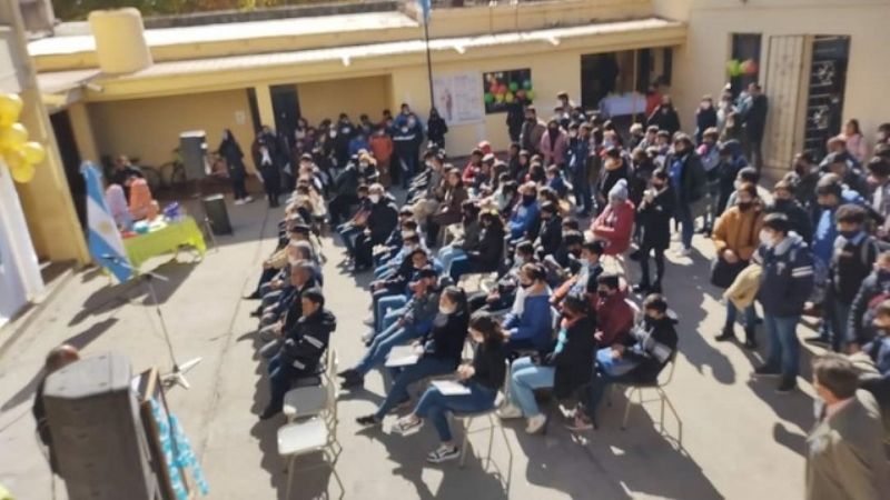 Aniversario de la EPET N°13