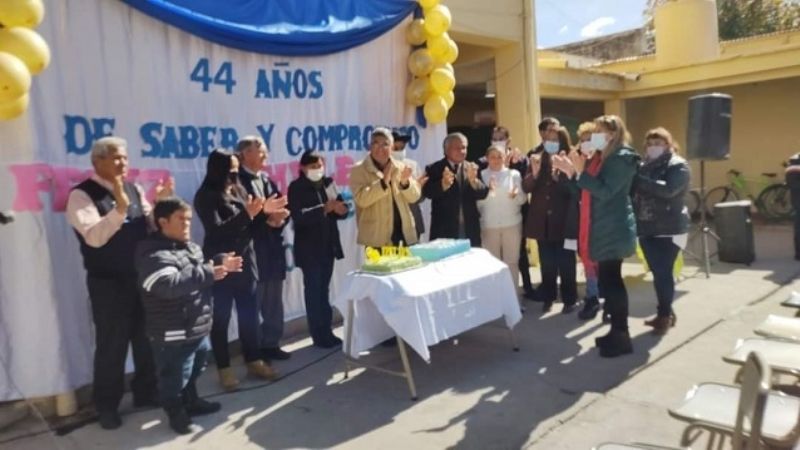 Aniversario de la EPET N°13