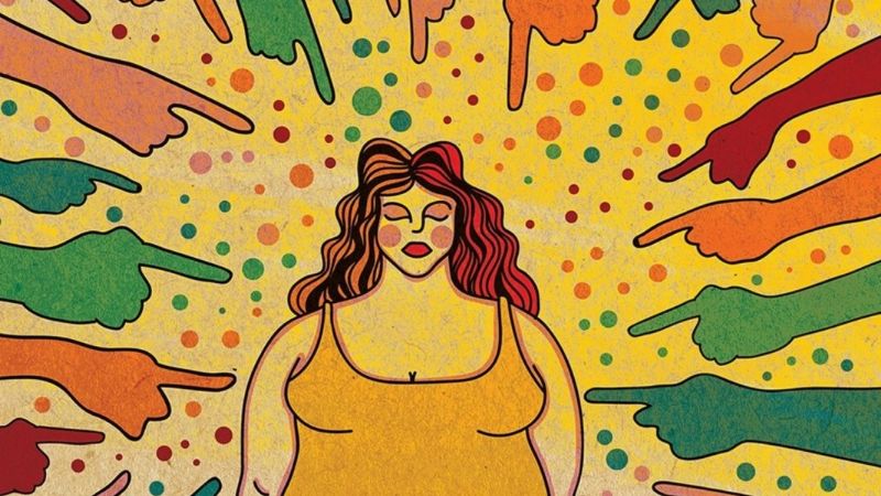 Proponen combatir la gordofobia por ley