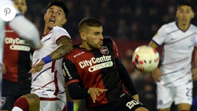 Newell's y San Lorenzo empataron sin goles en la apertura de la segunda fecha