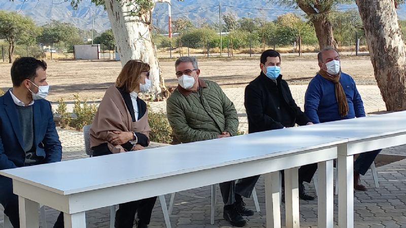 "Catamarca sigue liderando el crecimiento del empleo"