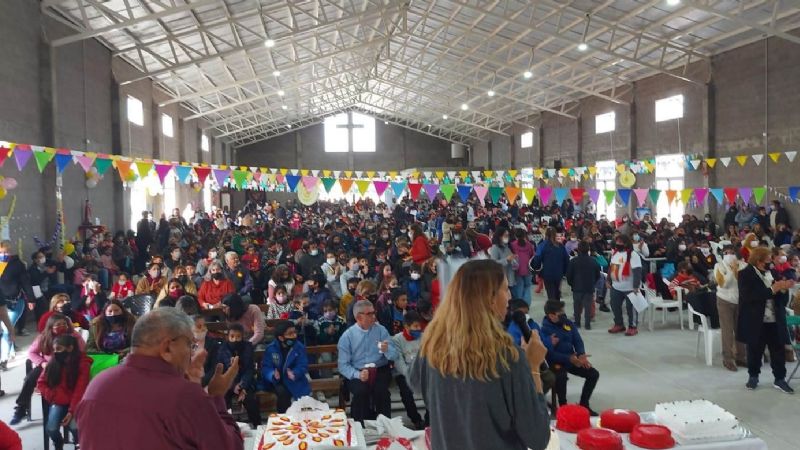 Cronograma de Asambleas Parroquiales