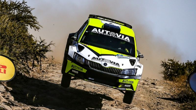 Catamarca se prepara para recibir la 5ta fecha del Campeonato Argentino de Rally