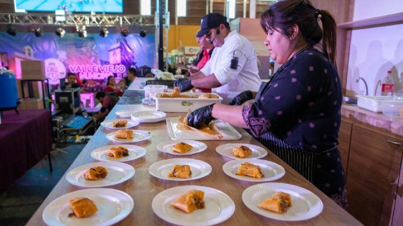 Convocan a cocineros a Show Gastronómico