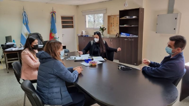 Concluyó semana de reuniones en Osep