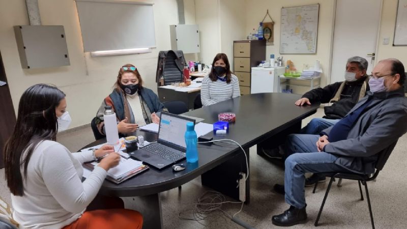 Concluyó semana de reuniones en Osep