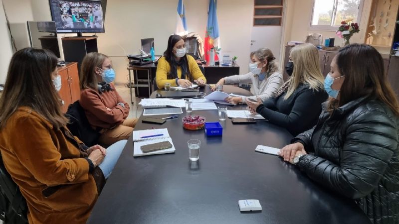 Concluyó semana de reuniones en Osep