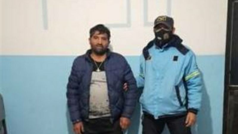 Era requerido por la justicia y fue detenido