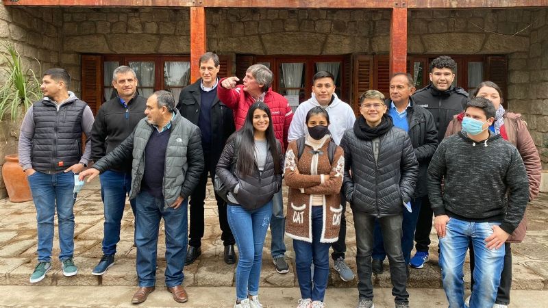 Nutrida agenda académica de estudiantes de la Facultad de Tecnología