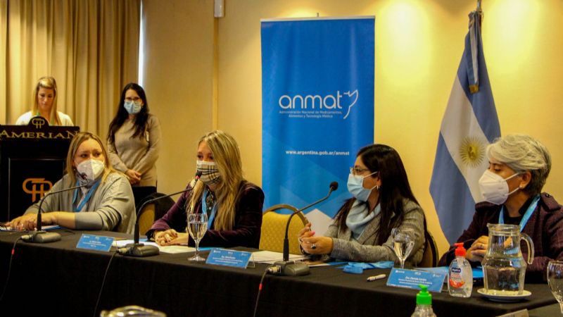 Actividades de PFCA y CONAL en la Provincia