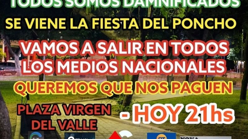 Otra noche de protesta de ahorristas