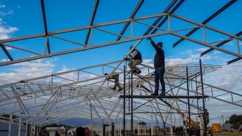 Fuerte inversión para el esperado regreso de la Fiesta del Poncho