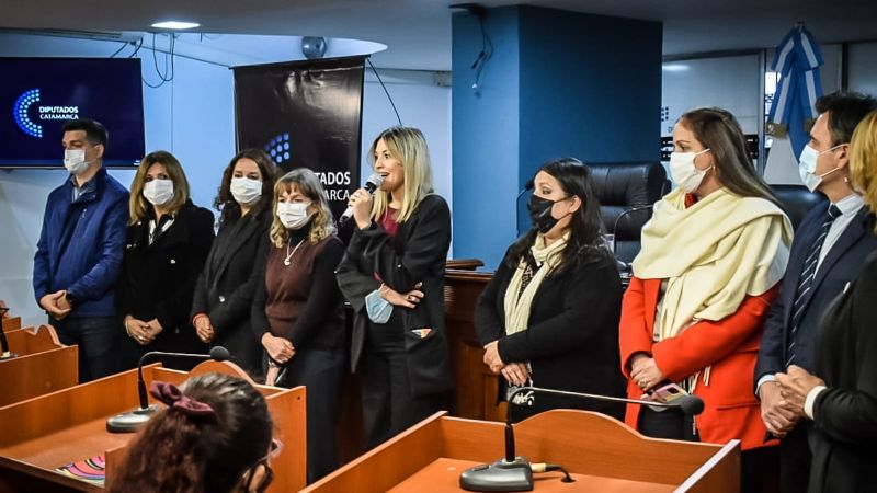 Diputados y Educación iniciaron el Parlamento Juvenil del Mercosur