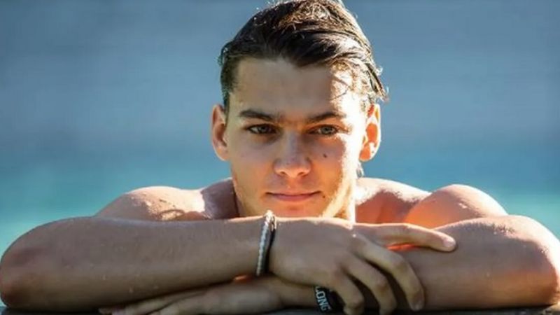 “Mi hijo deberá pagar por esto”