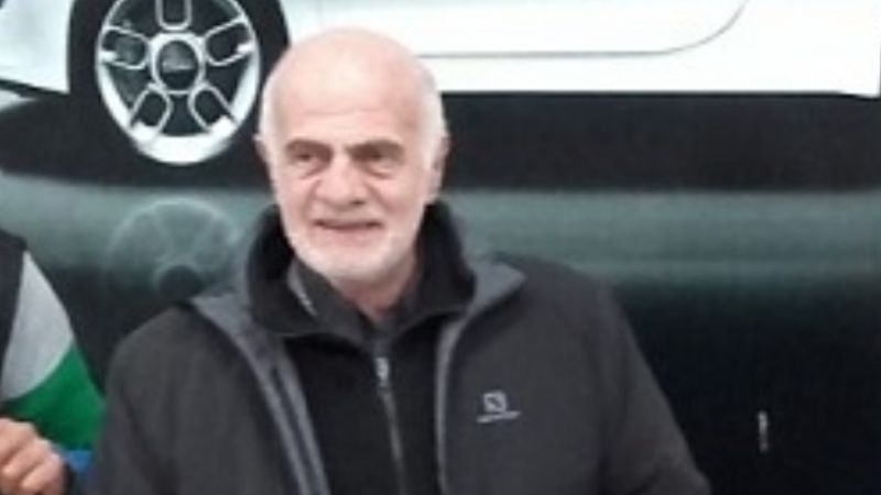 Falleció el empresario Carlos Nazareno