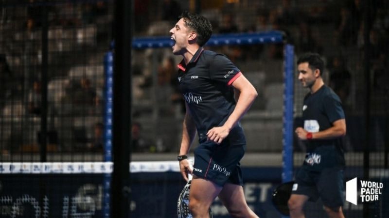 Agustín Tapia y Sanyo Gutiérrez van por su 3er título del año