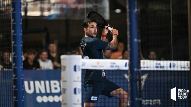 Agustín Tapia y Sanyo Gutiérrez van por su 3er título del año