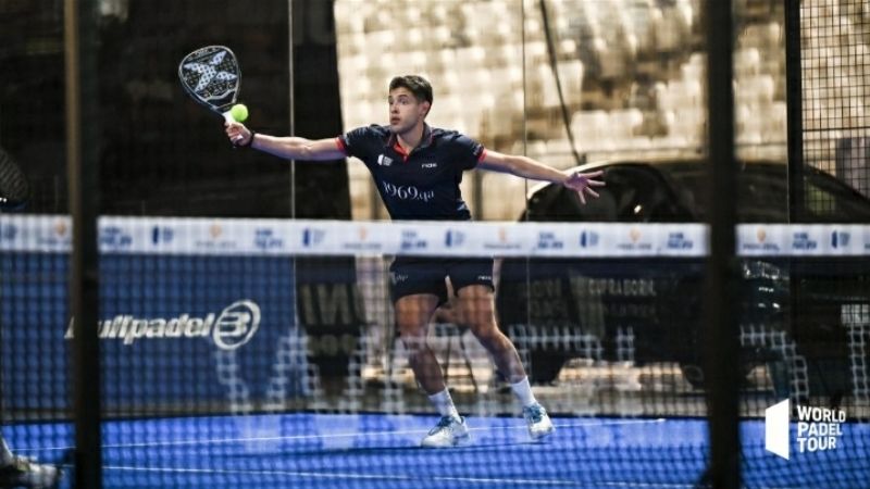 Agustín Tapia y Sanyo Gutiérrez van por su 3er título del año