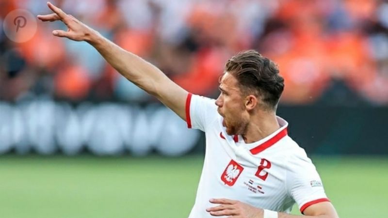 Polonia, rival de Argentina en el Mundial, empató con Países Bajos