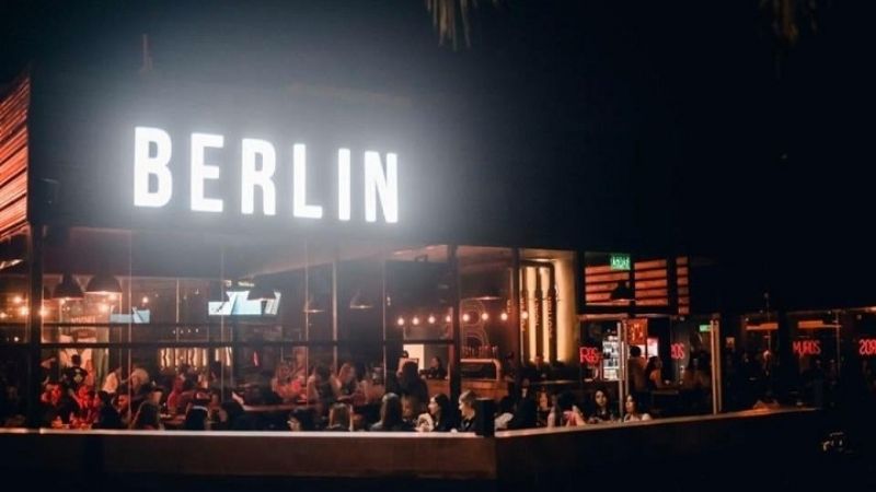 Detenido por robar plata en Berlín