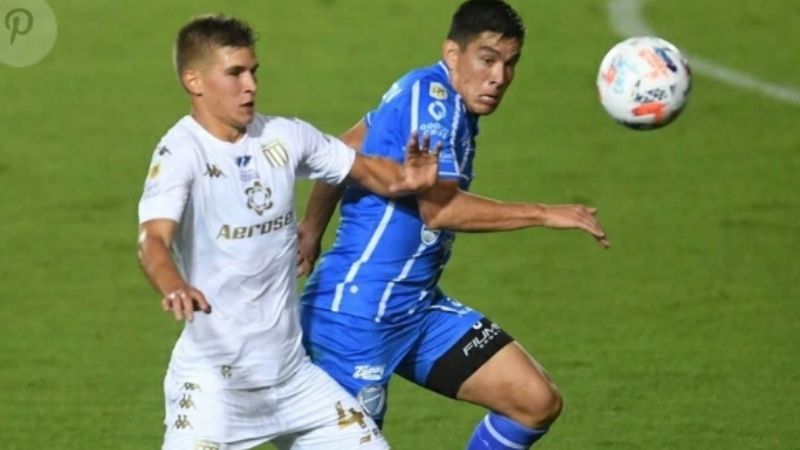 Racing intenta reponerse en Mendoza ante Godoy Cruz