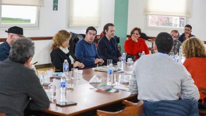 “Motivados por la Vida”: La experiencia  catamarqueña se expuso en CABA