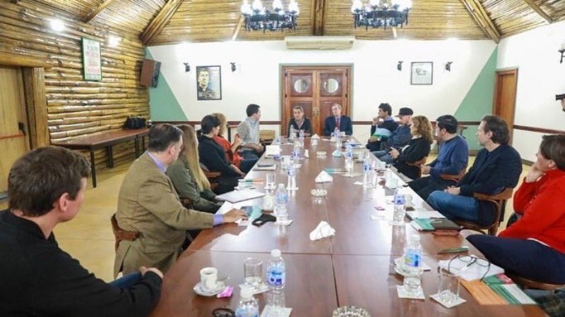 “Motivados por la Vida”: La experiencia  catamarqueña se expuso en CABA