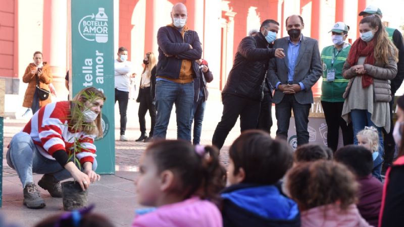 Semana del Medio Ambiente en la Capital