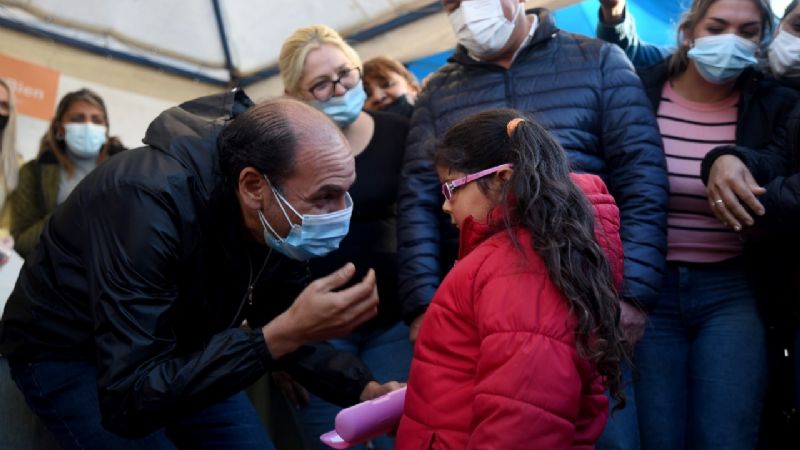 “Municipio en tu Barrio” llegó a las 500 Viviendas