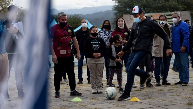 “Municipio en tu Barrio” llegó a las 500 Viviendas