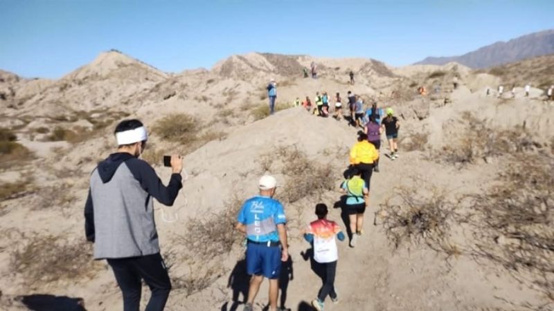 San José vivió la Vuelta de Entre Ríos