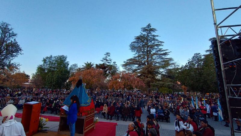 Asumió nuevo obispo en la Prelatura de Cafayate