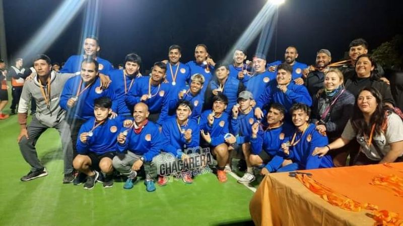 Histórico ascenso de Catamarca al Argentino "A"