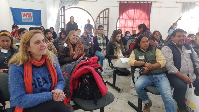 Estrategias conjuntas entre productoras y productores catamarqueños