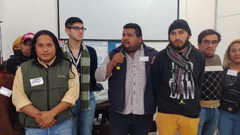 Estrategias conjuntas entre productoras y productores catamarqueños