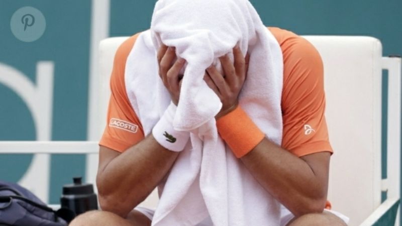 Djokovic cayó al tercer puesto y Medvedev asciende al número 1 del ranking ATP