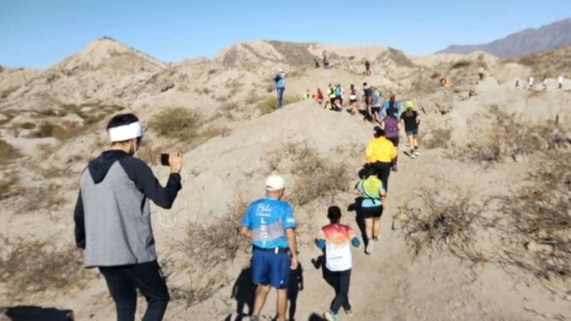 San José vivió la 1ra Edición de la Vuelta a Entre Ríos