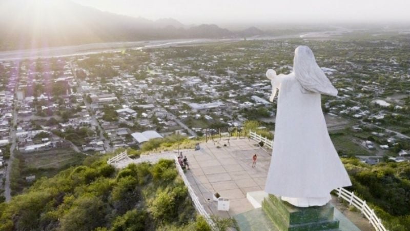 Belén recibió 5 millones de pesos del plan "Promover Turismo"